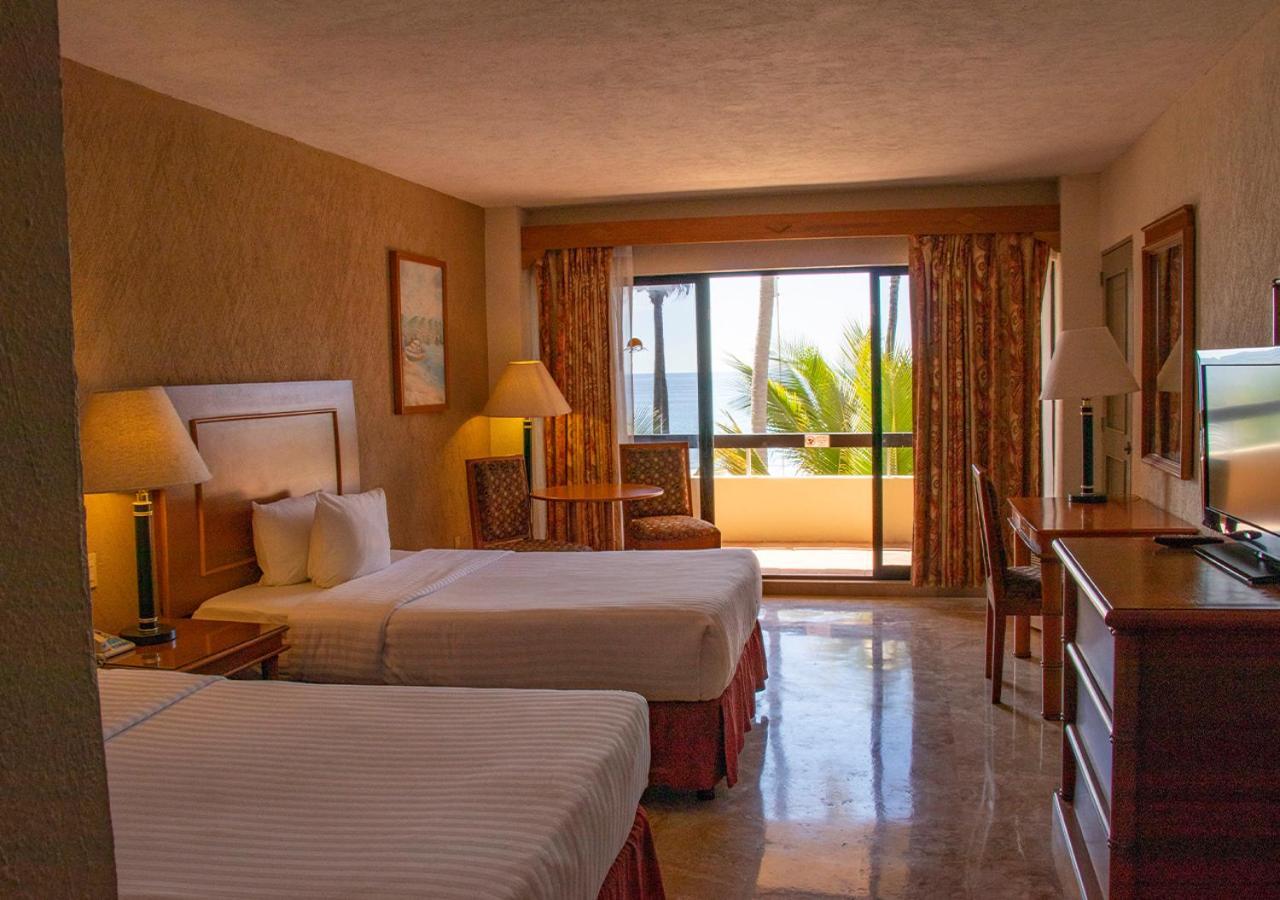 The Palms Resort Of Mazatlan Mazatlán Exterior foto