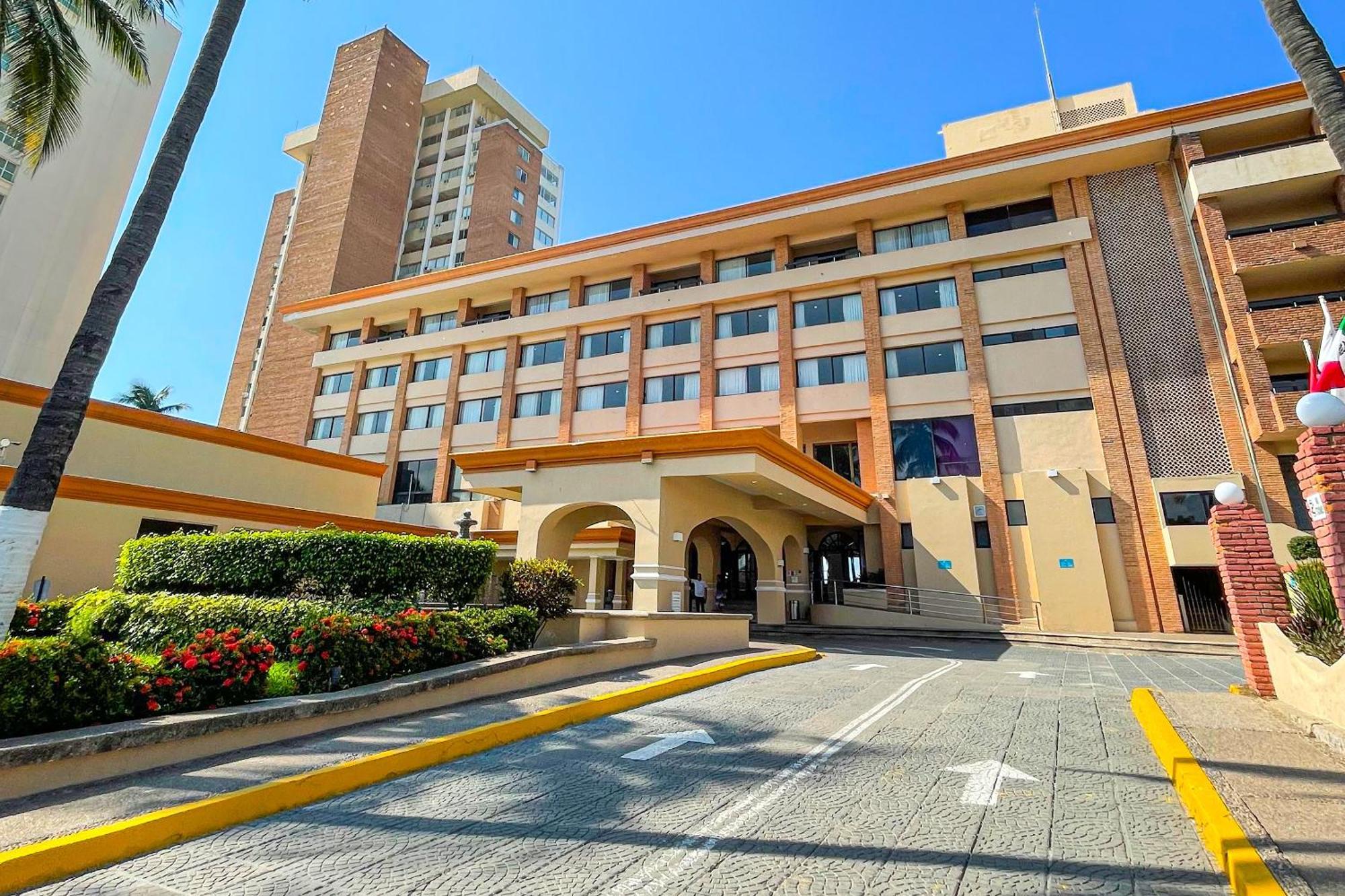 The Palms Resort Of Mazatlan Mazatlán Exterior foto